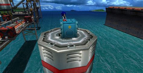 sonic adventure 2 metal harbor chao boxes|chao box sonic adventure 2.